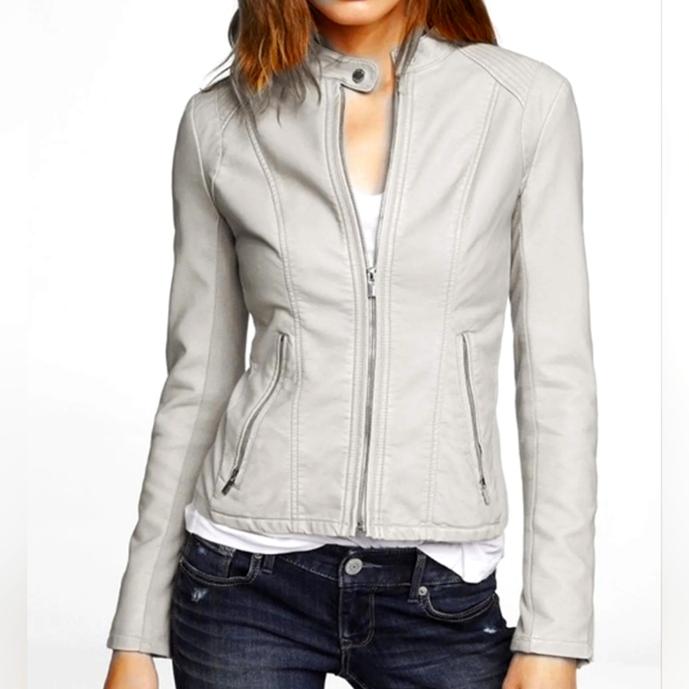 Women's Gray Jacket
